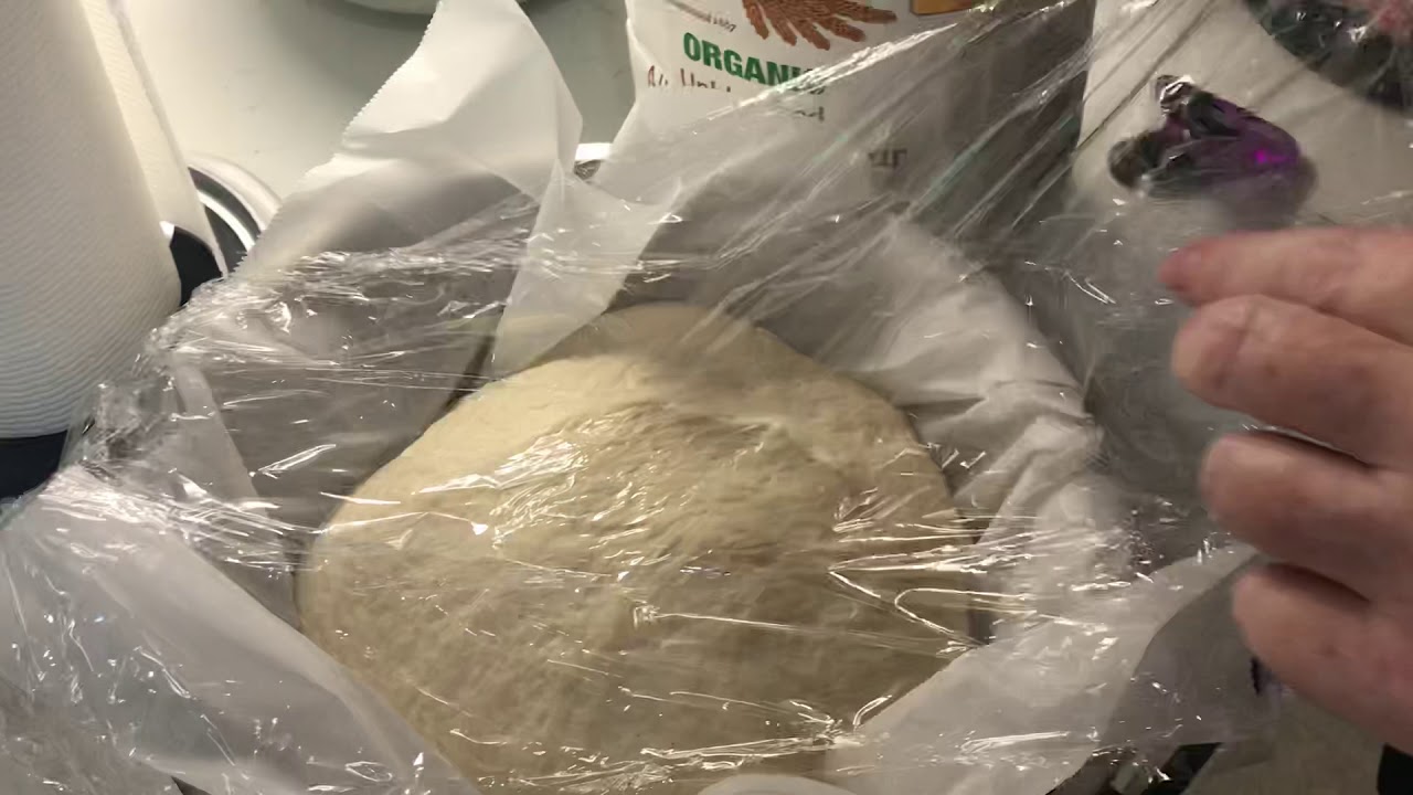 Pt 3 Artisan bread baking YouTube