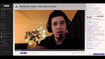 PhantomL0rd DERP DDOS STORY!