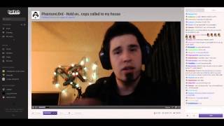 Phantoml0Rd Derp Ddos Story