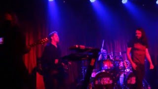 Eleven Strings - Deep Black Hole Live