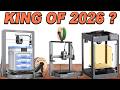 Top 5 Best 3D Printers 2026 🚀 Create Anything in Real Life!