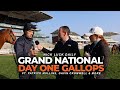Grand National 2025: Day One LIVE from Aintree ft Patrick Mullins, Gavin Cromwell & more