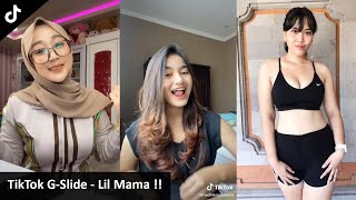 TIKTOK G-Slide (Tour Bus) Radio Version - Lil Mama || TikTok GSlide Indonesia