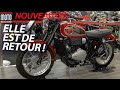 Bsa 650 gold star retour de la moto de papa  nouveaut moto magazine