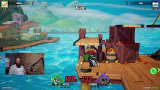 🔴 Rivaling the Aether, 2XKO tomorrow :)
Rivals 2 Support-A-Creator Code: WISELY
Join the channel to help support me directly:
https://www.youtube.com/channel/UCHWE48d5a6OlkIuRtaoomvQ/join
Twitch
â–º https://www.twitch.tv/atWisely
Twitter
â–º https://www.twitter.com/atWisely
Join My Discord
â–º https://discord.gg/tSyXEZFvfE
SPIF SPACE
Retro/Pop Culture/Gaming streetwear
Code: WISELY for 10% off your entire order
► https://spif.space/ 🔴 Rivaling the Aether, 2XKO tomorrow :)