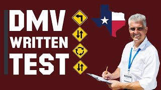 Texas DMV Written Test 2021 (60 Questions with Explained Answers)