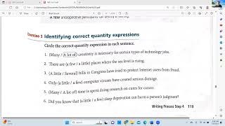 B60 Quantity Expressions