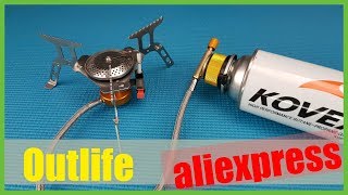 Outlife портативная горелка - aliexpress.com