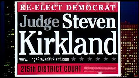 Judge Steven Kirkland