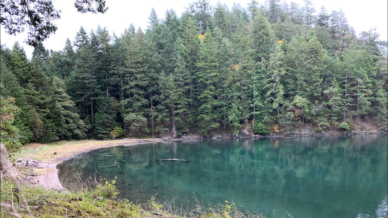 Eagle Harbor, Cypress Island YouTube