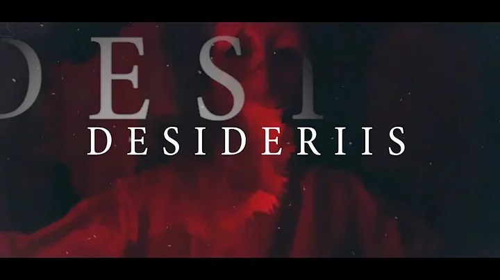 DESIDERIIS | Clement Productions | LANTAW FILM FES...