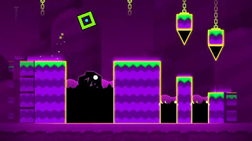 Geometry dash world | payload by Robtop