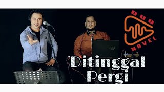 Djuhana Satar (OM Chandraleka) - Ditinggal Pergi - Cipt. M.Mashabi - (LiveCover) by Duo Novel