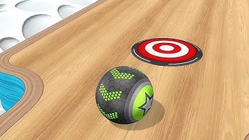 Going Balls - Speedrun Gameplay Level 3119