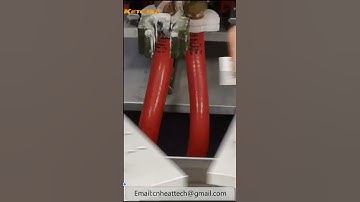 16 Working Stations Rotary Automated Induction Brazing System