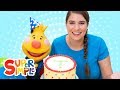 Pat a cake  song for kids  sing along with tobee