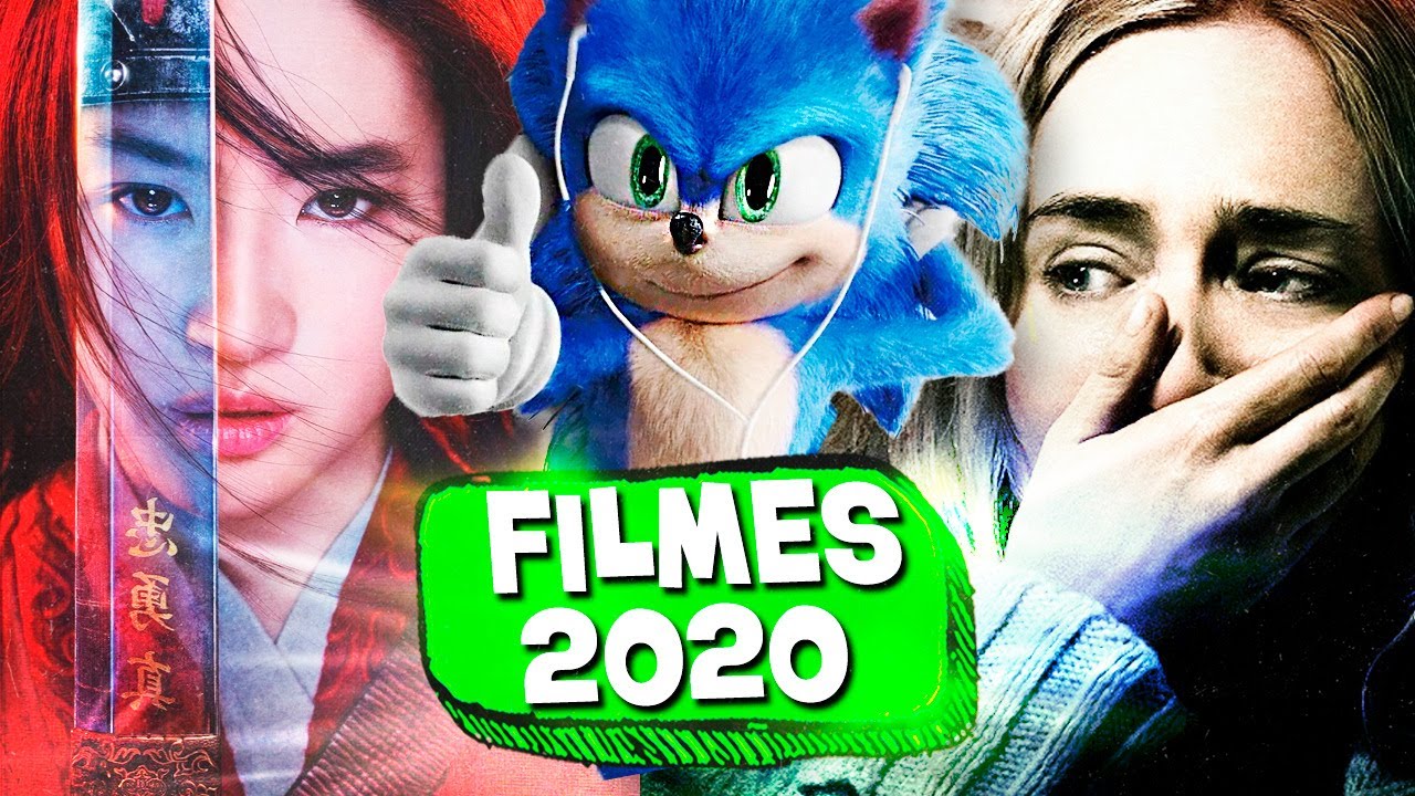 Sonic - O Filme  Crítica - Pipocando Notícias