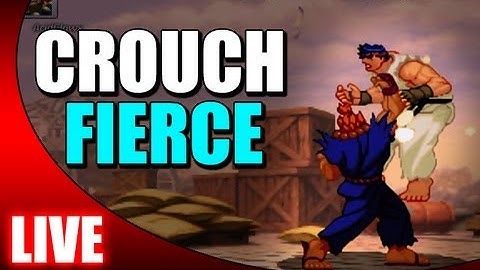 Third Strike: Anti Airs