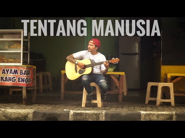 Bonet Less - Tentang Manusia (Official Video) class=