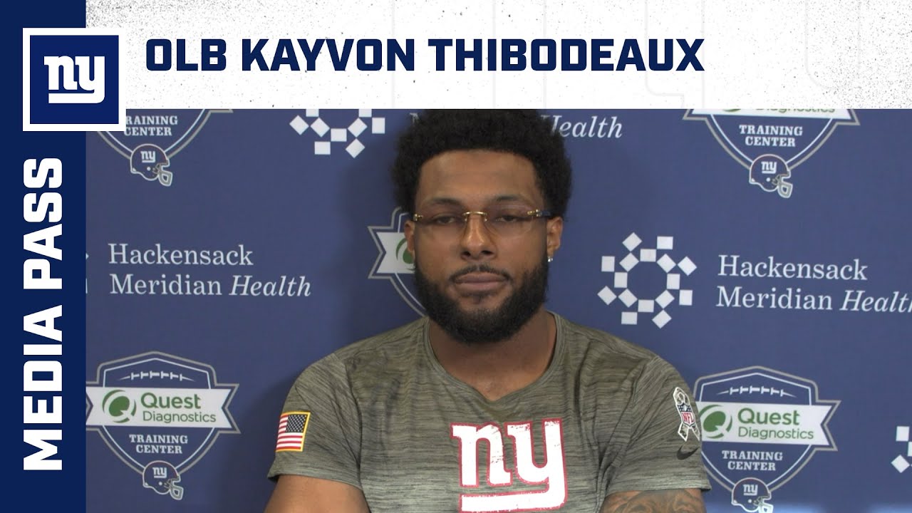 Kayvon Thibodeaux: 'December football is the most important football ...