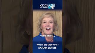 Where are they now Former KCCI reporter and anchor Sarah Jarvis
