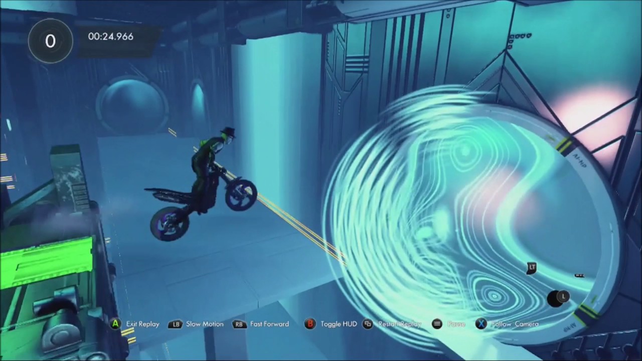 Trials Fusion - Classyfication (X1) Farcasters (Cross-Platform WR) 12-01-2017
