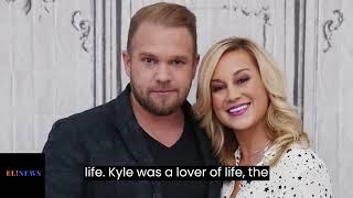 Kellie Pickler's late husband Kyle Jacobs remembered at private celebration of life service