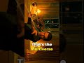 The multiverse theory 🌍🌌#facts #shorts #science #shortvideo #multiverse