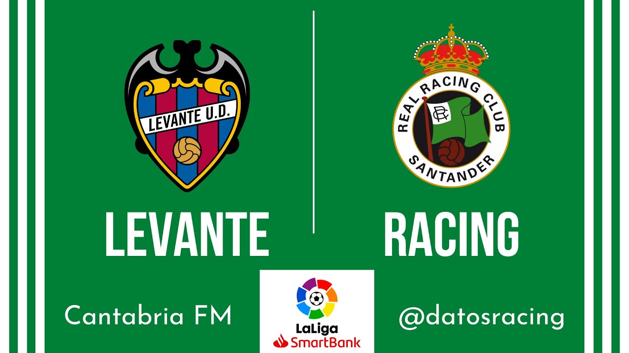 Levante UD v Racing de Santander - La Liga SmartBank