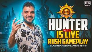 Ultimate Royal + Classic | WOW Custom Room's 🔥 | PUBG MOBILE | NF HUNTERxLive🇵🇰
