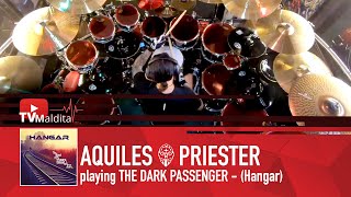 TVMaldita Presents: Aquiles Priester playing Dark Passenger (Hangar)