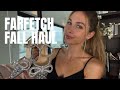 Daily Vlog x Farfetch Fall Haul - Ann-Kathrin Götze