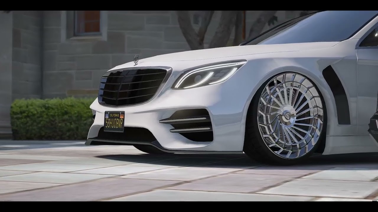 ⁣[PLRP] CAR PORN | Edit | Tensu | Kodak Black ft Travis Scott & Offset - ZEZE | 4K