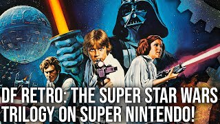 DF Retro: Super Star Wars Trilogy on SNES - A Gaming Renaissance For A Classic Franchise