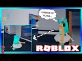 WHEN PLAN "A" FAILS..... (Roblox Flee The Facility)