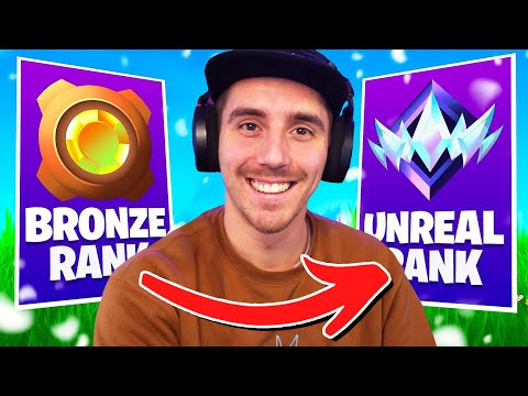 [🔴Live] FORTNITE RANKED ROAD TO UNREAL!🔥   - Creator Code: Fixx!