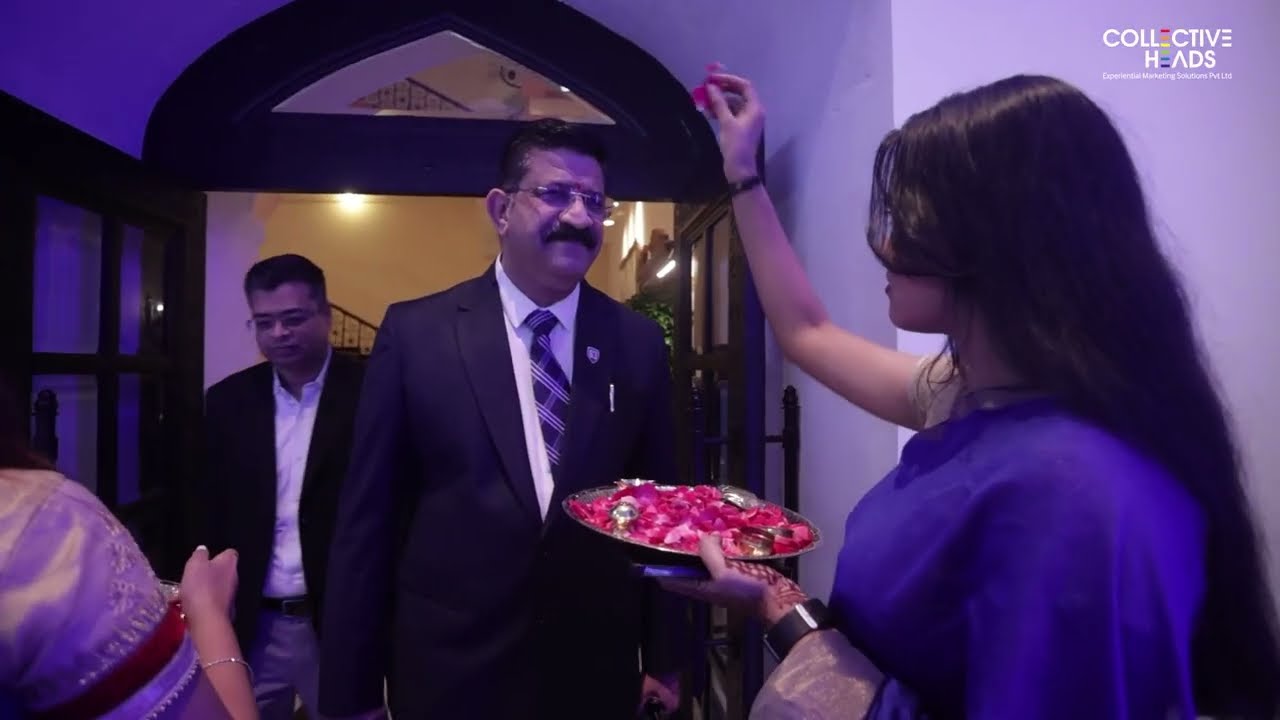 16th Mega Annual Conclave | CiO | Team Collective Heads