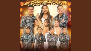 Video thumbnail of "Los Reyes Del Austro - Una Copa Mix"