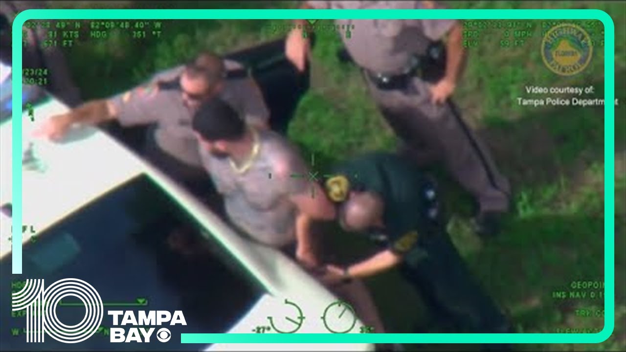 FHP: Florida man leads troopers, police on chase on I-75 after fleeing ...