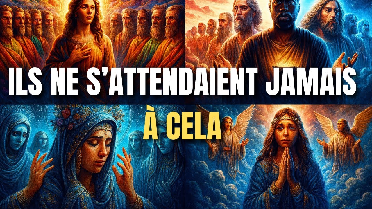 Ils ont essayé de vous détruire mais quelque chose de terrible s'est produit _ Vous devez voir ça