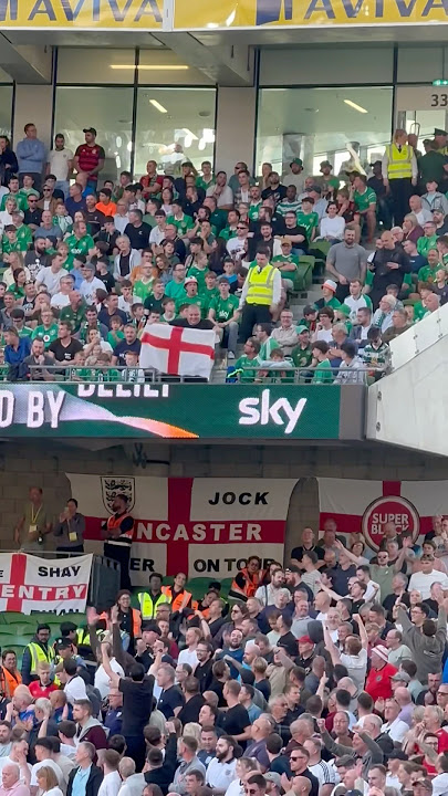 ENGLAND FAN IN IRELAND HOME END 🏴󠁧󠁢󠁥󠁮󠁧󠁿😅 #shorts