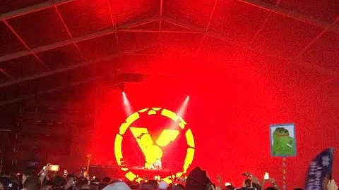 Eric Prydz at Electric Zoo 2019 — (4K Full Set)