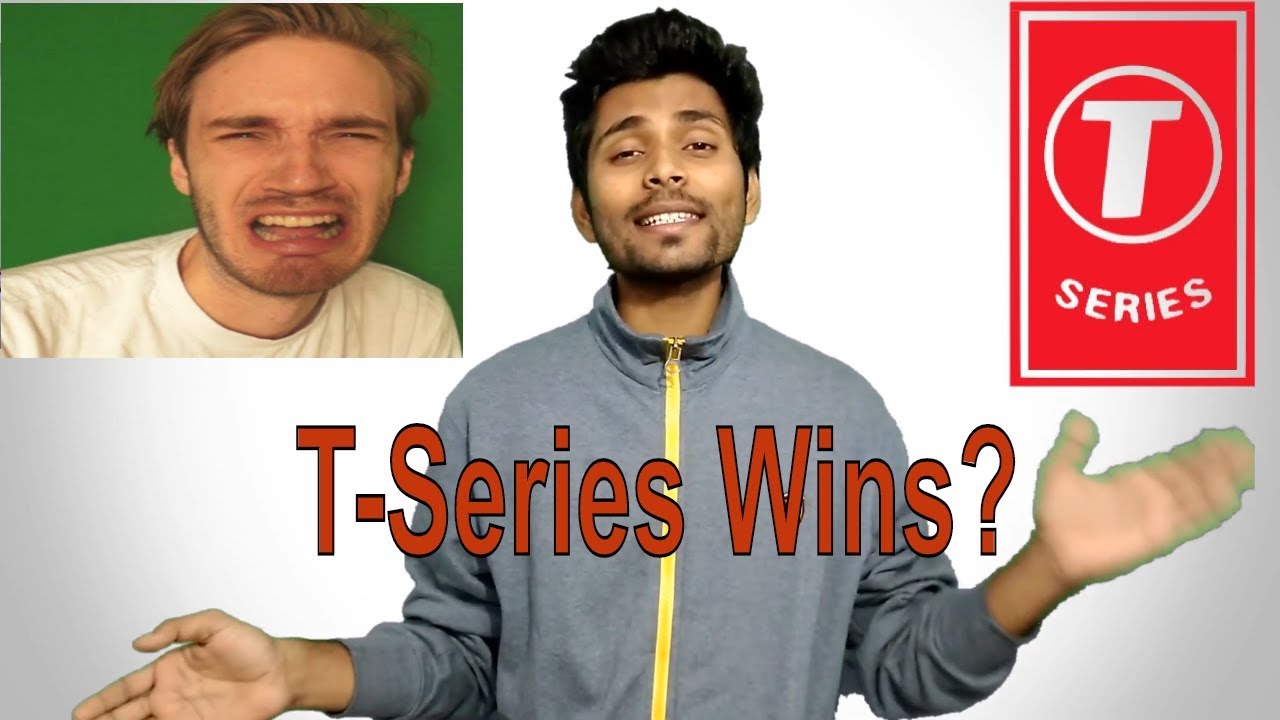 T Series Vs Pewdiepie, Tseries World Most Subscribed Channel? 