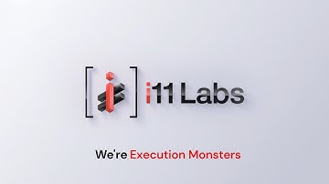 i11labs-Journey So Far!