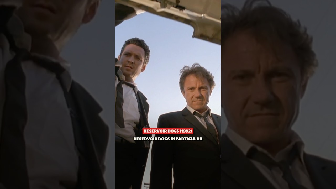 Вдохновение для &laquo;Человека-бензопилы&raquo; #манга #аниме #человек-бензопила #бензопила #человек #тарант...