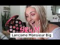 Chatty GRWM | Lancome Monsieur Big Eyeshadow Palette &amp; Overwhelm