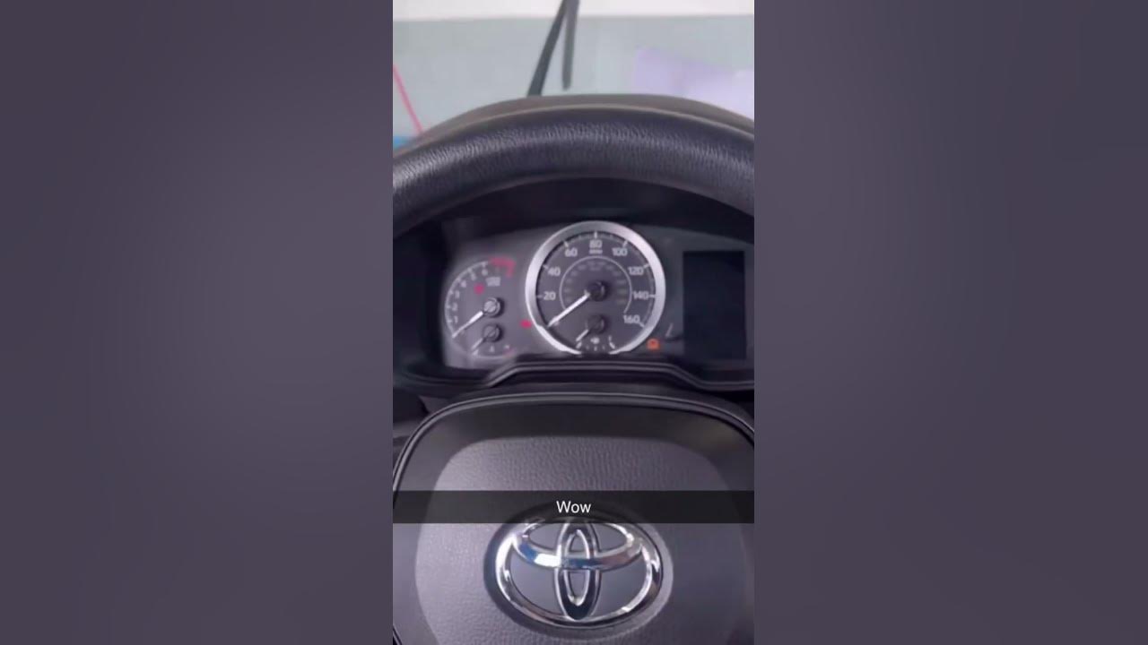 Toyota’s new dance mode 2026/2025 #singer #oldies #toyota #automobile