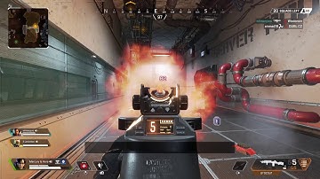 Squad Wipe With G7-Scout In Apex Legends