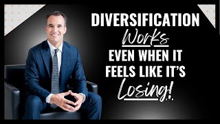 Diversification works! | Brad Barrett by Make Your Money Matter | with Brad Barrett 5,996 views 3 months ago 6 minutes, 29 seconds