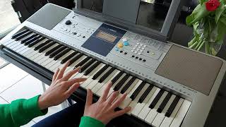 Yamaha Digital Keyboard PSR E232